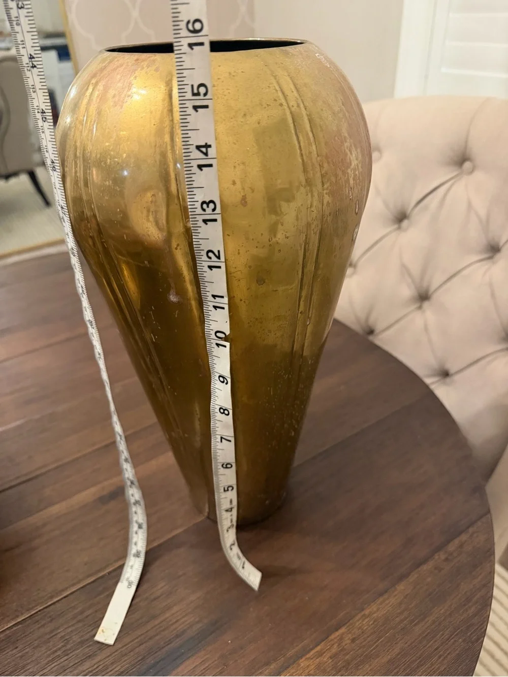 N/A stylish gold
